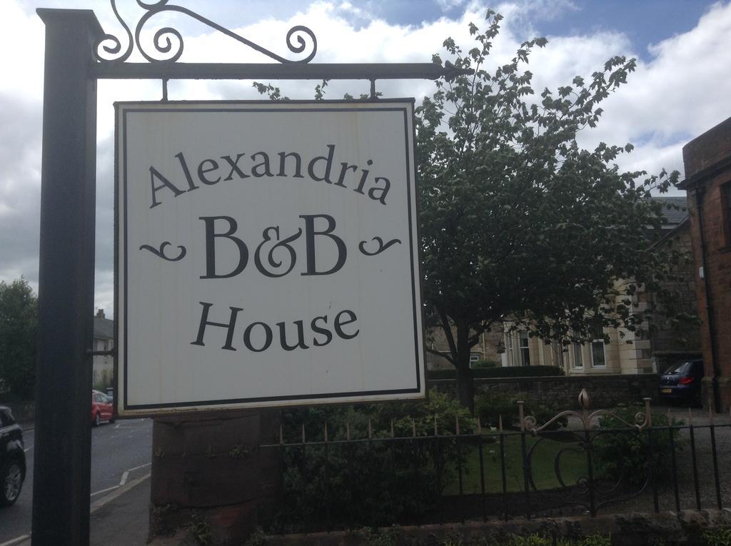 Alexandria Guest House Ayr Exterior photo