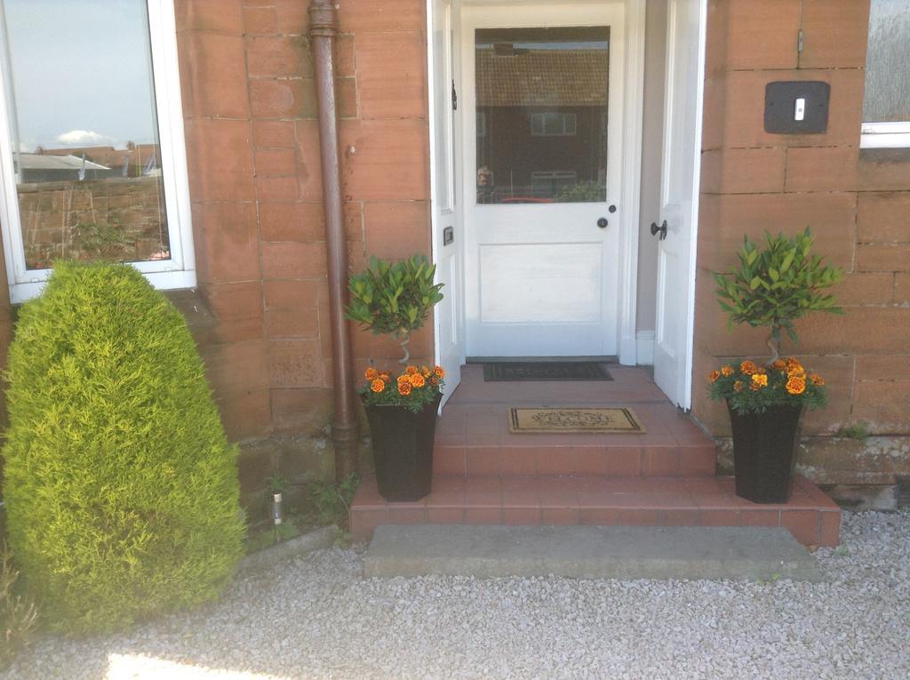Alexandria Guest House Ayr Exterior photo